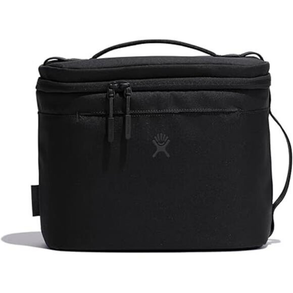 Insulated Lunch Bag Reusable Cooler Tote Waterproof Travel Lunchbox with Handles - Picture 7 of 7